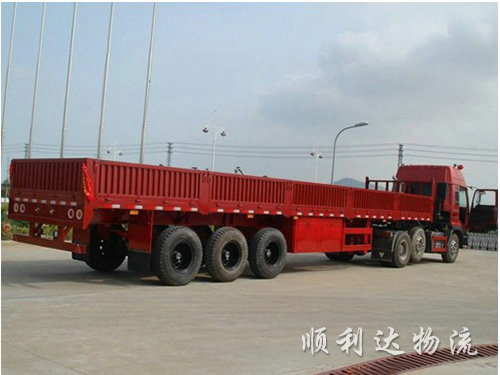 整車運(yùn)輸公司 岳陽順利達(dá)物流 高效實(shí)惠，給您所需