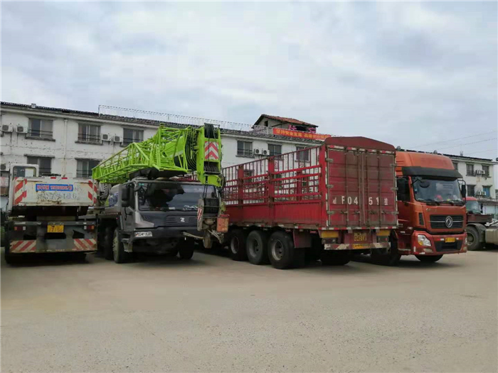 打通堵點(diǎn)卡點(diǎn)，避免貨堵路途——來自交通物流業(yè)的一線觀察